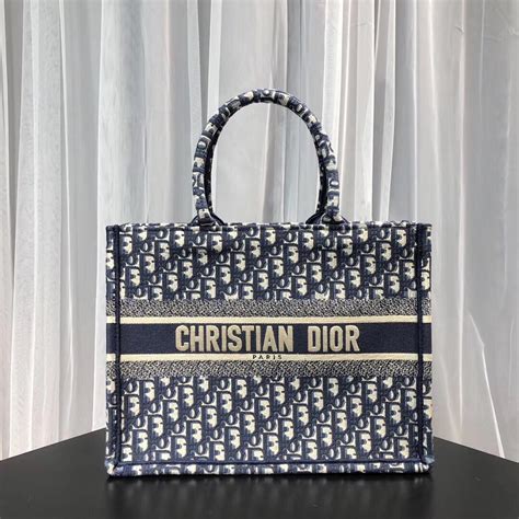 christian dior replica tote|personalized christian dior tote.